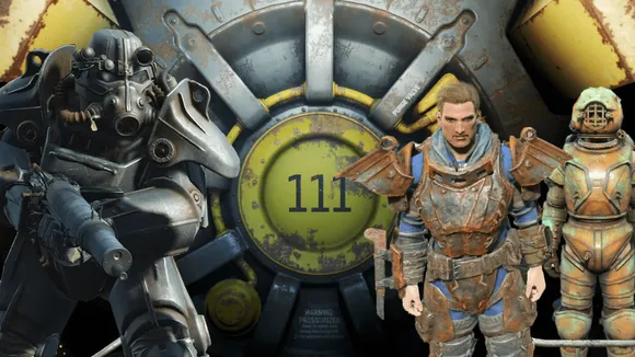 The Best Fallout Armour Sets of All Time