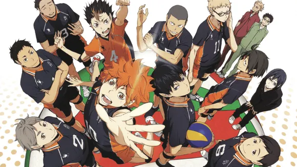 The Best Matches in 'Haikyu!!'
