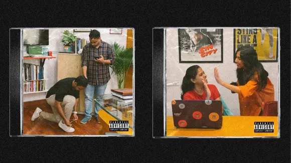 Anything Can be an Album Cover