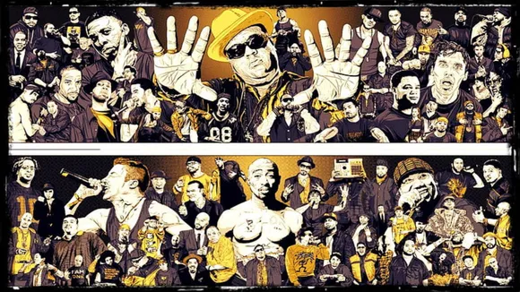 The East Coast-West Coast Rivalry