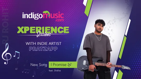 Xperience Sessions With Indie Artist Pratzapp