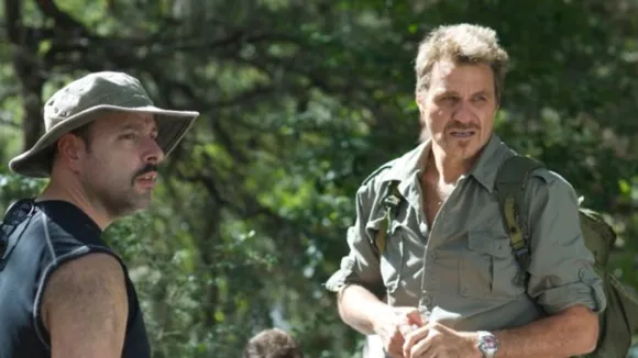 'Skipping Stones' Director SJ Creazzo Completes Production on New Film ‘You’re Not There’