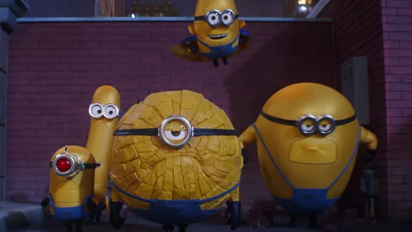 ‘Despicable Me 4’ Director Draws Inspiration From ‘Fantastic Four’ for New Mega Minions
