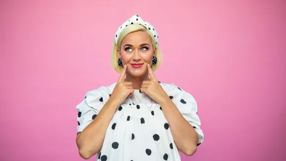 Katy Perry Gives Behind-The-Scenes Look at ‘Woman’s World’ Video