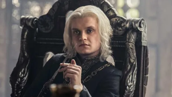 'House of The Dragon': Tom Glynn-Carney Discusses Aegon's Scars And Aemond's Betrayal
