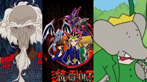 The Best Animated Kings in Movies and TV Shows