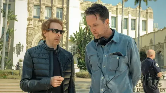 Mark Molloy Said Yes to Jerry Bruckheimer Only After Hearing About 'Axel F'