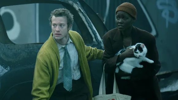 How Michael Sarnoski Brought 'Pig' Influence to 'A Quiet Place: Day One'