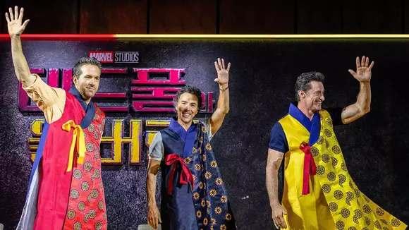 Ryan Reynolds Reveals His Love For K-Pop During ‘Deadpool & Wolverine’ Press Tour