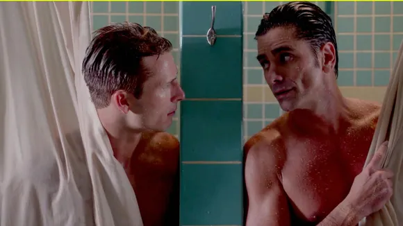 John Stamos And Glen Powell Play Tennis in Instagram Post: “Where’s Zendaya When You Need Her?"