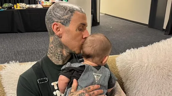 Travis Barker Reveals His Joy of Becoming a Dad Again at 48: “Just as Good as I Remembered”