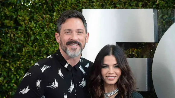 Jenna Dewan Shares Heartwarming Video of Steve Kazee Cuddling Their Baby Daughter 