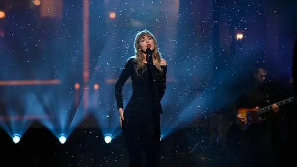 Why Taylor Swift's 'Bigger Than The Whole Sky' Resonates Deeply With Fans Grieving Loved Ones