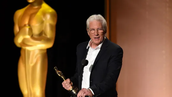 Why Was Richard Gere Banned From the Oscars? Uncover the Controversy