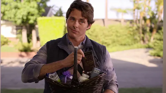 Rediscovering James Marsden's Dreamy Charm