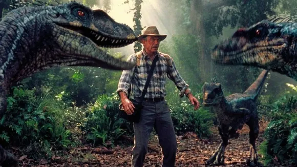 ‘Jurassic Park' Dinosaur Sounds: Unearthing the Dirty Backstory
