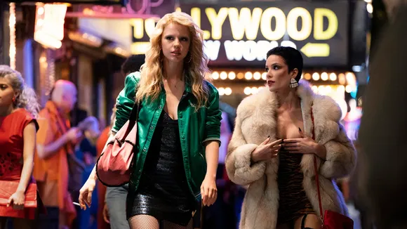 ‘MaXXXine’: A Bold Homage to Brian De Palma’s Cinematic Legacy