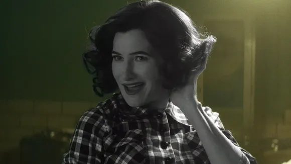 Kathryn Hahn Builds a Coven in First 'Agatha All Along' Trailer