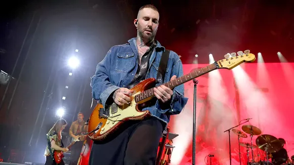 Adam Levine Expresses Excitement For Return to ‘The Voice’