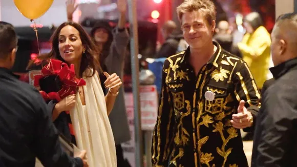 Brad Pitt and Ines de Ramon's Serious Relationship Revealed