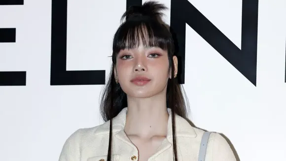 Blackpink's Lisa to Co-Headline 2024 Global Citizen Festival in NYC