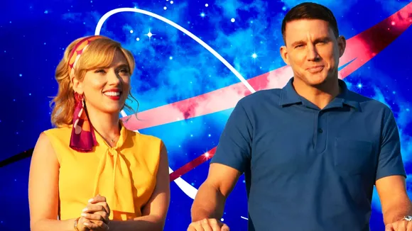 Is Scarlett Johansson And Channing Tatum's ‘Fly Me to The Moon’ Inspired by True Events?