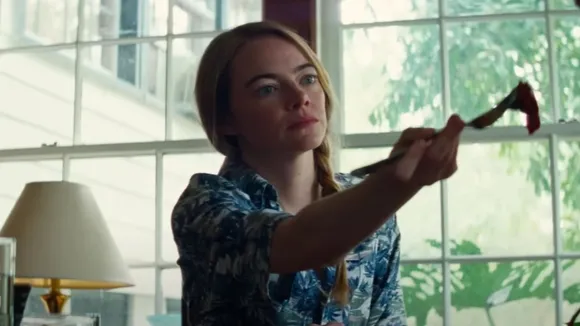 When Emma Stone Was 'Dragged' Off Stage During Her Performance; Discover The Full Story