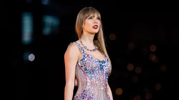 Taylor Swift Performs 'Midnight Rain' at Eras Tour Gelsenkirchen Night Two