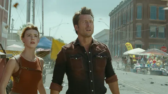 Tunde Adebimpe on Stealing Scenes in ‘Twisters’ And Returning to The Studio