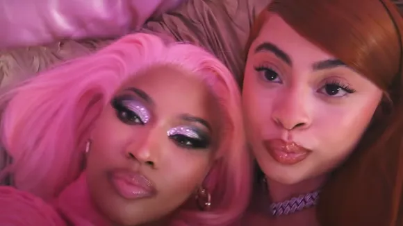 Ice Spice Reveals She And Nicki Minaj Are on “Good Terms But Don't Have The Closest Relationship”