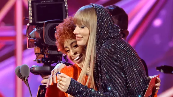 Ice Spice Defends Taylor Swift Friendship: 'It's Rude to Think It's About Clout'