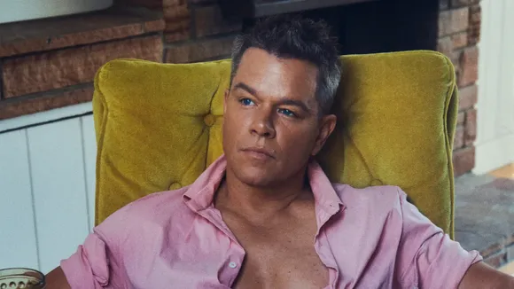 Matt Damon's Hilarious History of Crashing People's Movies