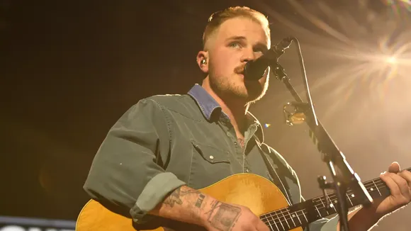 Watch Zach Bryan Bring Fans on Stage to Perform ‘Heading South' at His Concert in Massachusetts!