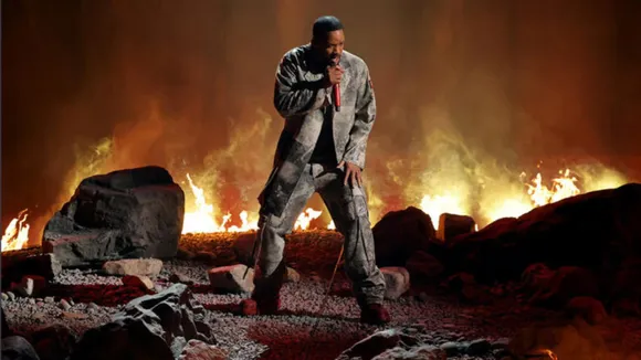 Fridayy Reflects on Recording Hook For Will Smith's New Song 4 Years Ago: “It's a Blessing”