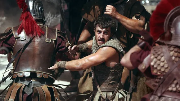 Meet The Roman Emperors in 'Gladiator II'