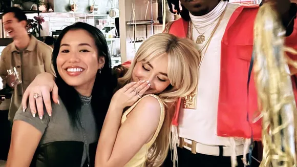 Sabrina Carpenter Overtakes Herself on Spotify’s Top Songs Chart