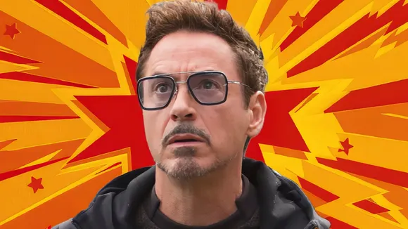 The Hilariously Uncool Reason Tony Stark Wears Sunglasses in 'Iron Man'