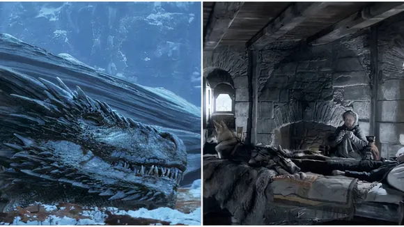 ‘Game of Thrones’ Ice Dragons Explained; Myth, Lore and Impact