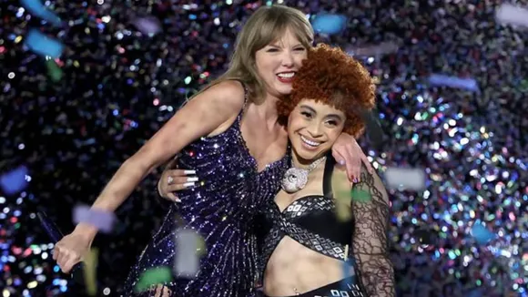 Ice Spice Recalls Feeling “Confused” at Super Bowl Event With Celebrities