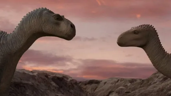 This Disney Dinosaur Movie Took 16 Years to Bring to Life