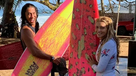 Johnny Depp Honours Late Co-star Tamayo Perry After Tragic Shark Attack