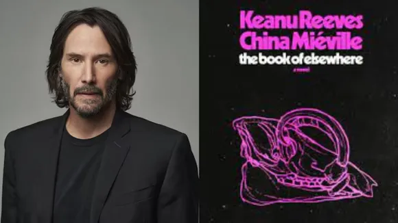 Keanu Reeves Reveals Unexpected Tech Issue While Writing New Book