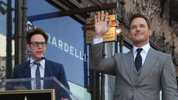 Chris Pratt Open to Joining The DCU After Meeting Director James Gunn
