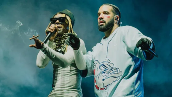 Lil Wayne Backs Drake With 'Not Like Us' Lyric Change at Las Vegas Concert