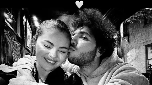 Benny Blanco Celebrates Selena Gomez's 32nd Birthday