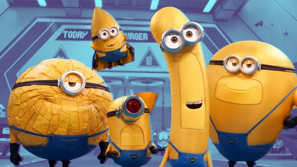 'Despicable Me 4': The Origin of The Mega Minions' Superpowers
