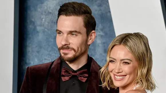 Hilary Duff Enjoys Girls' Night Out With Nicole Richie