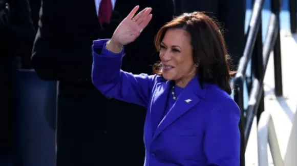 'The Simpsons' Writer Takes Pride in Accurately Predicting Kamala Harris' Presidential Run