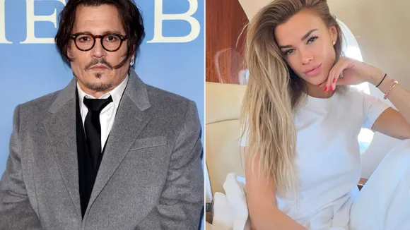 Johnny Depp Casually Dating Model Yulia Vlasova