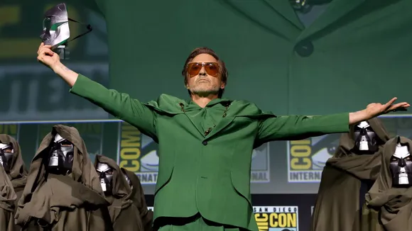 Robert Downey Jr. Was Considered For Doctor Doom in 2005's 'Fantastic Four'